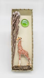 5-9-115b_Tag der Giraffe (Kleiner Diptychon)_01-2022_240x84x43