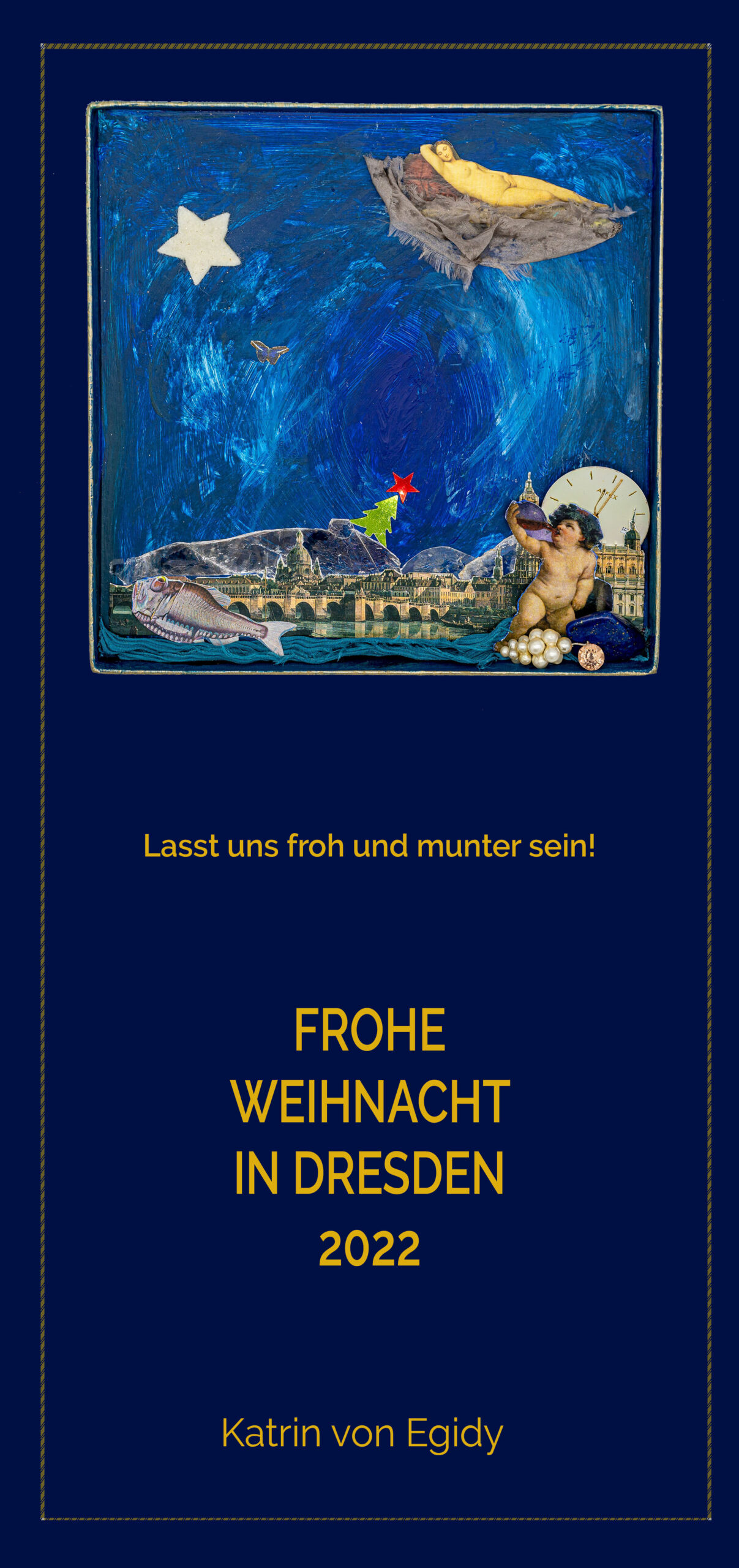 Frohe Weihnachten 2022